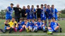 Subcampionat per a l'equip aleví femení del Cassà