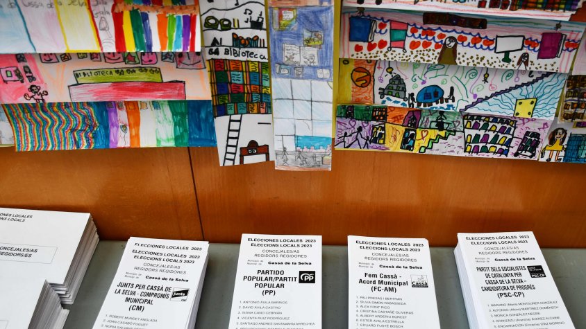Comencen amb normalitat les votacions