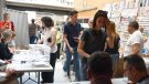 A Cassà es vota més que el 2015 i menys que el 2019