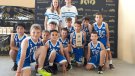Final de temporada de bàsquet a Llambilles