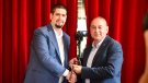 Pau Presas ja és el nou alcalde de Cassà