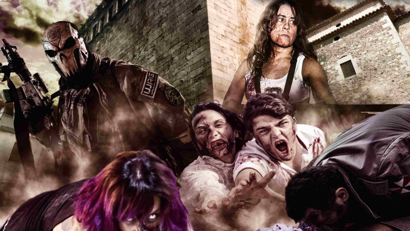 Dissabte que ve, nit "zombie" a Cassà