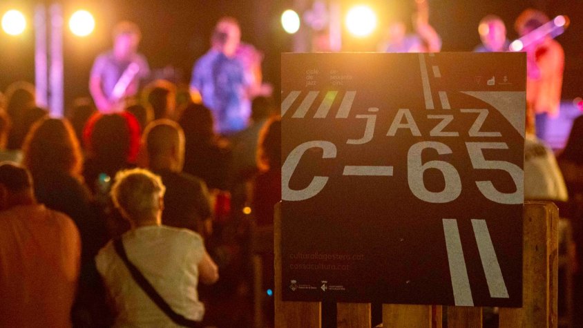 Torna el festival de jazz d’estiu C-65 a Cassà i Llagostera