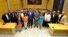 Miquel Noguer continuarà quatre anys més com a president de la Diputació de Girona 