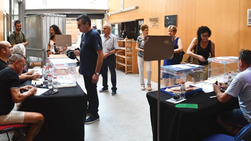 Junts guanya les eleccions a Cassà