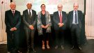 Donació de sang i reconeixement a la delegada de Cassà