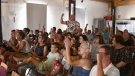Campllong celebra el campionat del món de Laia Codina 
