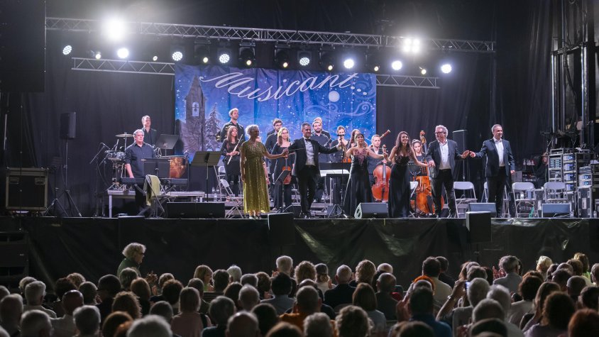 Comença la vintena edició del Musicant amb un homenatge a la sindicalista Isabel Vila