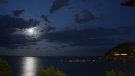 Enyorança vora el mar