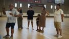Dissabte tornejos Xevi Carrera i Àngel Viana de bàsquet