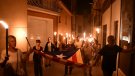 La Marxa de Torxes per la Independència recorda la figura de Carme Junyent