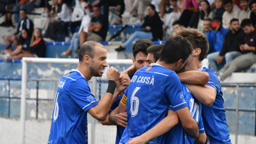 Segons victòria del campionat per als dos equips del Cassà