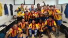 El sènior femení del Cassà derrotat pel Cirera (1-4)