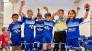 El Foment guanya el derbi de tercera d'hoquei contra el Caldes
