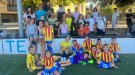 Tercera victòria del filial del Cassà en tres partits