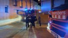 Provoquen una fuita de gas mentre buscaven una canonada d'aigua