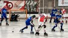 Jornada no gaire positiva per l'hoquei del Foment