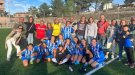 Doble victòria dels sèniors de la UD Cassà