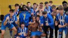 Primeres derrotes dels dos equips sèniors del Cassà