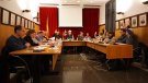 Dijous, el ple del mes de març