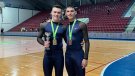 David Canyet, medalla de bronze a la copa d'Europa de patinatge