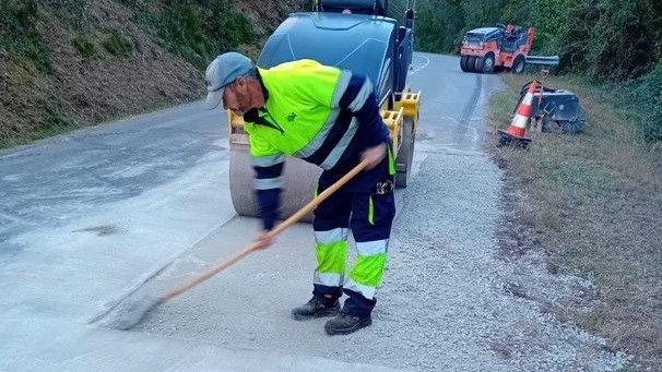 Una imatge de les obres