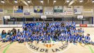 Èxit total a la festa de presentació de l'hoquei del Foment