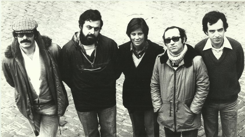 El grup Esquirols