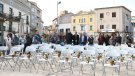 Commemoració del Dia Internacional per a l'Erradicació de les Violències vers les Dones