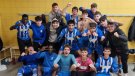 Tercer triomf consecutiu del primer equip del Cassà