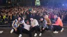 Dr. Prats comença el seu comiat amb un concert multitudinari a Cassà