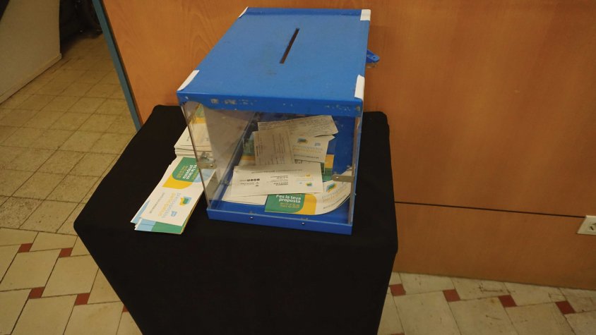 S'acaba el termini per presentar propostes als pressupostos participatius
