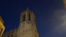 Cassà il·luminarà de blau l’església de Sant Martí