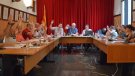Dijous, el ple del mes de setembre
