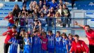 Els sèniors masculins del Cassà repeteixen victòria