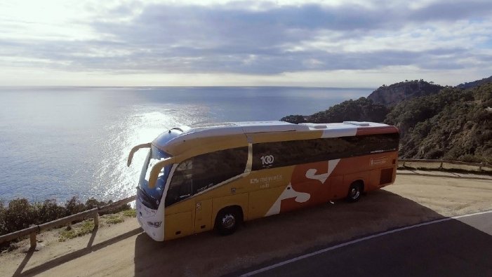 Prova pilot per millorar la seguretat en les línies de bus nocturnes