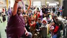 Els infants, protagonistes del carnaval d'aquesta tarda