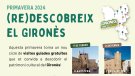 Comença la campanya (Re)Descobreix el Gironès