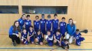 Trobada d'escoles de bàsquet