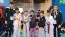 El Gimnàs Jorsan obté tres medalles d'or al català infantil de Taekwondo
