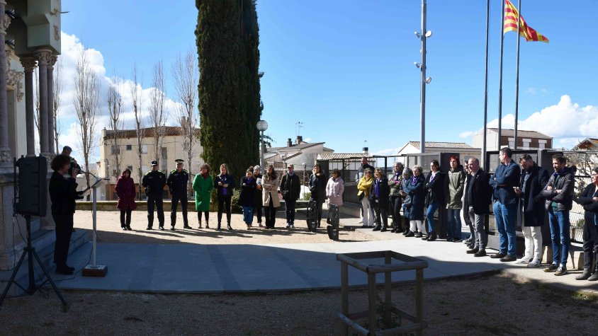 Celebració del Dia Internacional de les Dones