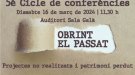 Conferència sobre projectes no realitzats a Cassà