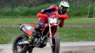 Ari Mestres guanya la primera cursa del campionat francès de supermotard