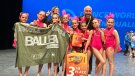 El grup Ballem Far Away, triomfa al campionat estatal