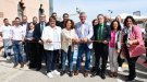 Es posa en marxa la 40a Fira Comarcal de Primavera de Campllong