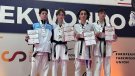 Títol per Andreas Lepe a l'Open Internacional de Taekwondo