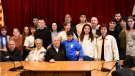 Joaquim Mundet ja és fill predilecte de Cassà de la Selva