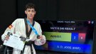 Àlex de Dios puja al setè loc al rànquing europeu de taekwondo