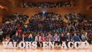 Dos equips del Volei Cassà, guardonats en la gala Valors en Acció