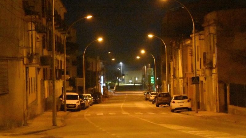 L’Ajuntament obté un ajut d’1,7 milions d’euros per a la renovació de l’enllumenat públic
